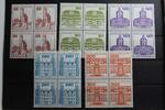 Berlin  Berlin 673-677 postfrisch als waagerechte Paare Viererblock MiNr... 8.80 US$  ＋  1.76 US$ 运费
