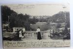 AK Wiesbaden Blick in die Nerotal-Anlagen 1900 gebraucht -