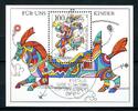 BRD BRD Block 35 II Bonn, Plattenfehler Ersttagssonderstempel MiNr. Block 35 II Bonn, Plattenfehler Ersttagssonderstempel -