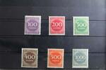 Deutsches Reich  Deutsches Reich 268-273 postfrisch MiNr. 268-273 postfr... 2.93 US$  ＋  1.76 US$ 运费