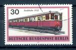 Berlin Berlin 382 I gestempelt Plattenfehler MiNr. 382 I gestempelt Plattenfehler -