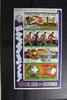 Burundi Burundi Block 80A mit 1077-1084 postfrisch MiNr. Block 80A mit 1077-1084 postfrisch -
