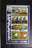 Burundi Burundi Block 80B mit 1077-1084 postfrisch MiNr. Block 80B mit 1077-1084 postfrisch -