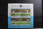 San Marino San Marino Block 13 mit 1438-1443 gestempelt Fußball WM MiNr. Block 13 mit 1438-1443 gestempelt Fußball WM -