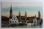 AK Stein a. Rh. - Stadtansicht ungebraucht -