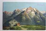 AK Arnsbacherhütte 2380 mi Hohem Riffler 3160 m ungebraucht -