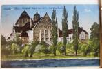 AK Landau in der Pfalz Festhalle - Erbaut 1905 -1907 1933 gebraucht -