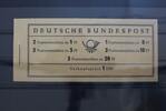 BRD BRD MH 4 YII RLV I postfrisch Markenheftchen Bundesrepublik MiNr. MH 4 YII RLV I postfrisch Markenheftchen Bundesrepublik -