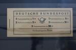 BRD BRD MH 4 YII RLV I postfrisch Markenheftchen Bundesrepublik MiNr. MH 4 YII RLV I postfrisch Markenheftchen Bundesrepublik -