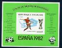 Togo Togo Block 179 B postfrisch Fußball MiNr. Block 179 B postfrisch Fußball -