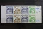 BRD BRD MH 22o K1 oZ postfrisch geöffnet Markenheftchen Bundesrepublik MiNr. MH 22o K1 oZ postfrisch geöffnet Markenheftchen Bun -