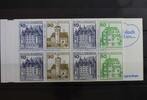 BRD BRD MH 22o K1 oZ postfrisch geöffnet Markenheftchen Bundesrepublik MiNr. MH 22o K1 oZ postfrisch geöffnet Markenheftchen Bun -
