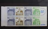 BRD BRD MH 22o K1 oZ postfrisch geöffnet Markenheftchen Bundesrepublik MiNr. MH 22o K1 oZ postfrisch geöffnet Markenheftchen Bun -