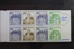BRD MH 22o K1 oZ postfrisch geöffnet Markenheftchen Bundesrepublik MiNr. MH 22o K1 oZ postfrisch geöffnet Markenheftchen Bun