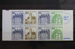 BRD BRD MH 22o K1 oZ postfrisch geöffnet Markenheftchen Bundesrepublik MiNr. MH 22o K1 oZ postfrisch geöffnet Markenheftchen Bun -