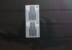 BRD BRD Zd 1342C/D postfrisch senkrechtes Paare Zusammendrucke MiNr. Zd 1342C/D postfrisch senkrechtes Paare Zusammendrucke -