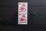 BRD BRD Zd 699C/D postfrisch senkrechtes Paare Zusammendrucke MiNr. Zd 699C/D postfrisch senkrechtes Paare Zusammendrucke -