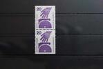 BRD BRD Zd 696C/D postfrisch senkrechtes Paare Zusammendrucke MiNr. Zd 696C/D postfrisch senkrechtes Paare Zusammendrucke -