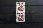 BRD BRD Zd 695C/D postfrisch senkrechtes Paare Zusammendrucke MiNr. Zd 695C/D postfrisch senkrechtes Paare Zusammendrucke -