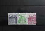 Berlin Berlin Zd W76 postfrisch Zusammendrucke Bundesrepublik Deutschland MiNr. Zd W76 postfrisch Zusammendrucke Bundesrepublik Deutsch -