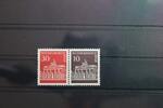 Berlin Berlin Zd W44 postfrisch Zusammendrucke Bundesrepublik Deutschland MiNr. Zd W44 postfrisch Zusammendrucke Bundesrepublik Deutsch -