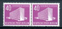 Berlin waag. Paar Berlin waag. Paar 122 postfrisch MiNr. 122 postfrisch -