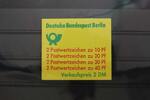 Berlin MH 9cI oZ postfrisch Markenheftchen MiNr. MH 9cI oZ postfrisch Markenheftchen