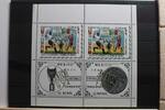 Tschad Tschad 404 postfrisch als Kleinbogen Olympia MiNr. 404 postfrisch als Kleinbogen Olympia -