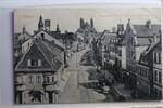 AK Speyer Maximilian Straße mit dem Kaiserdom 1915 gebraucht -