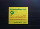 Berlin MH 10aI oZ postfrisch Markenheftchen MiNr. MH 10aI oZ postfrisch Markenheftchen