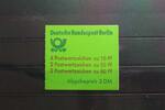 Berlin MH 13a Pf I oZ postfrisch Markenheftchen Plattenfehler MiNr. MH 13a Pf I oZ postfrisch Markenheftchen Plattenfehler