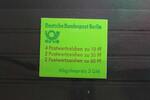 Berlin MH 13b Pf I oZ postfrisch Markenheftchen Plattenfehler MiNr. MH 13b Pf I oZ postfrisch Markenheftchen Plattenfehler