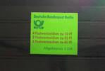Berlin MH 13b Pf I oZ postfrisch Markenheftchen Plattenfehler MiNr. MH 13b Pf I oZ postfrisch Markenheftchen Plattenfehler