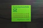 Berlin MH 13b Pf I oZ postfrisch Markenheftchen Plattenfehler MiNr. MH 13b Pf I oZ postfrisch Markenheftchen Plattenfehler