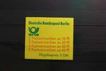 Berlin Berlin MH 12a Pf III oZ postfrisch Markenheftchen Plattenfehler MiNr. MH 12a Pf III oZ postfrisch Markenheftchen Plattenfehler   