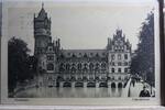 AK Hannover Flusswasserkunst Feldpost 1916 gebraucht -