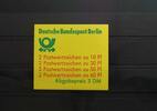 Berlin MH 12b PF I oZ postfrisch Markenheftchen Plattenfehler MiNr. MH 12b PF I oZ postfrisch Markenheftchen Plattenfehler