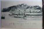 AK Koblenz Festung Ehrenbreitstein 1905 gebraucht -