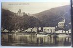 AK Koblenz Schloss Stolzenfels und Kapellen 1905 gebraucht -