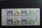 Berlin MH 11cb PF V+IV oZ postfrisch Markenheftchen Plattenfehler MiNr. MH 11cb PF V+IV oZ postfrisch Markenheftchen Plattenfehl