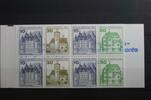 Berlin MH 11h PF III oZ postfrisch Markenheftchen Plattenfehler MiNr. MH 11h PF III oZ postfrisch Markenheftchen Plattenfehler