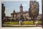 AK Hannover Technische Hochschule (früher Welfenschloss) 1914 gebraucht -