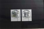 BRD  BRD 2156-2157 gestempelt Eckrand Vollstempel Bundesrepublik MiNr. 2... 2.93 US$  ＋  1.76 US$ 运费