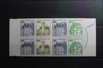 Berlin MH 11f PF VIII oZ postfrisch Plattenfehler MiNr. MH 11f PF VIII oZ postfrisch Plattenfehler