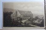 AK Goslar am Harz Kaiserhaus mit Steinberg ungebraucht -