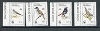 Türkei Türkei 275-278 postfrisch Vögel MiNr. 275-278 postfrisch Vögel -