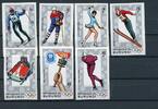 Burundi Burundi 386-392B postfrisch MiNr. 386-392B postfrisch -
