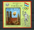 Paraguay Paraguay Block141 postfrisch Olympia MiNr. Block141 postfrisch Olympia -