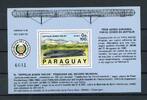 Paraguay Block463 postfrisch Eisenbahn MiNr. Block463 postfrisch Eisenbahn