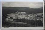 AK Hahnenklee / Oberharz Ortsansicht 1950 gebraucht -